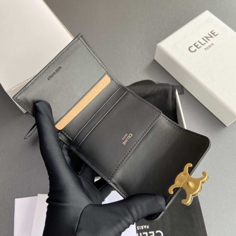 Celine Wallets Purse